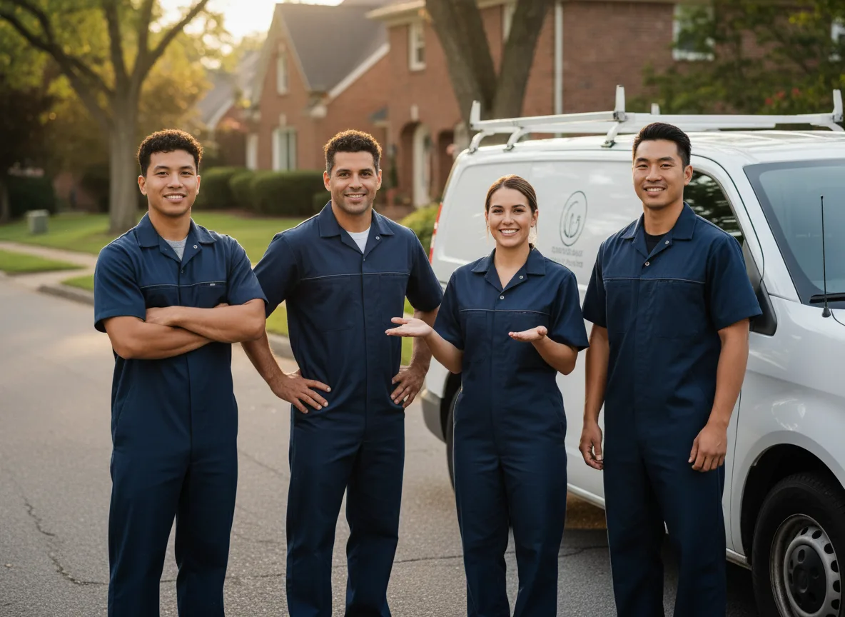 Home Gutter Service company in Fort Washington, PA